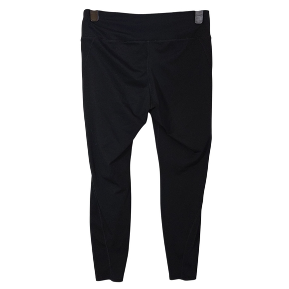 Mondetta Womam's Black Leggings Size L - Picture 3 of 5